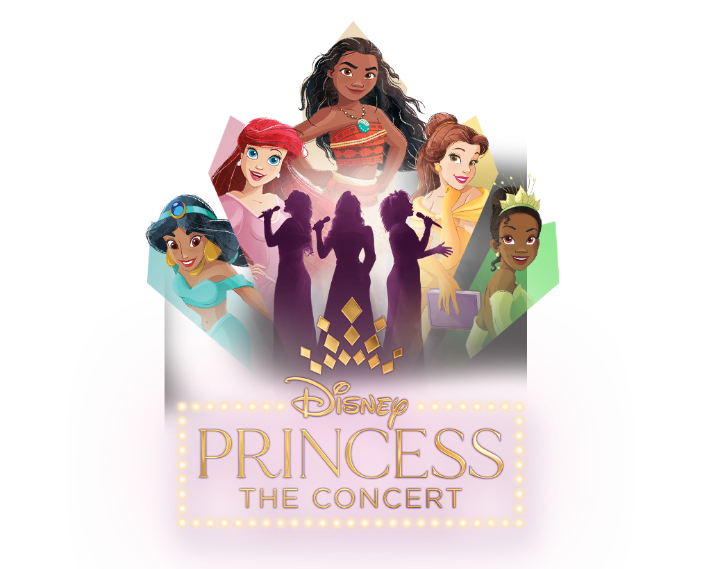 Disney Princess The Concert