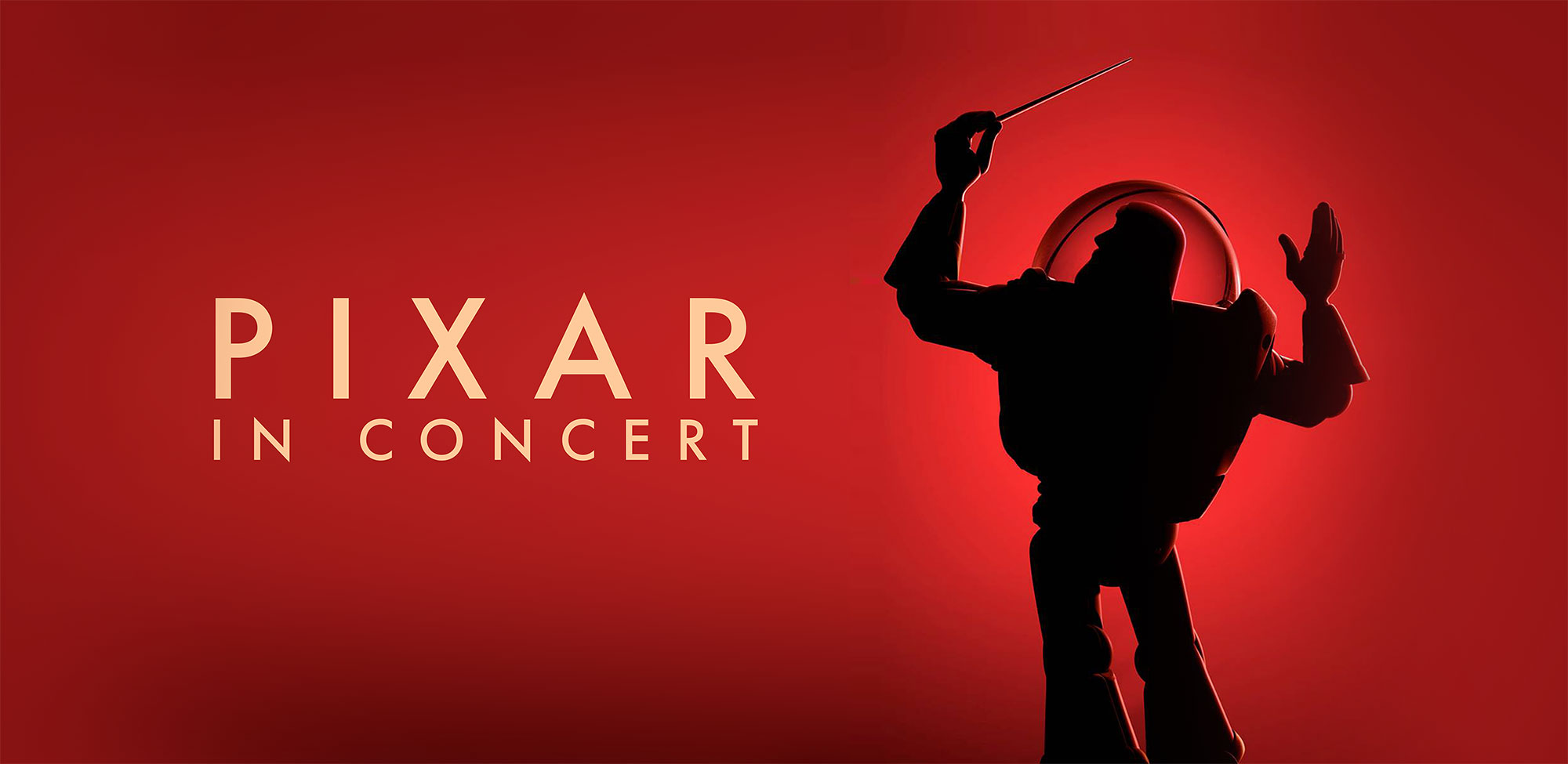 “Pixar in Concert” chega ao Rio de Janeiro e São Paulo